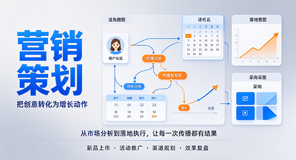 江城哈尼族彝族自治县营销策划